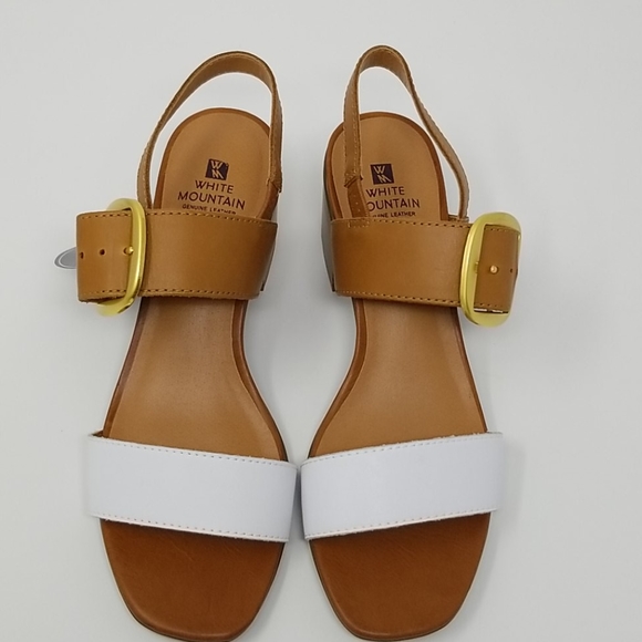 WHITE Mountain Women's Lasmar Dress Sandals - Picture 4 of 12